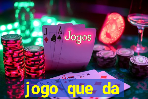 jogo que da dinheiro para se cadastrar